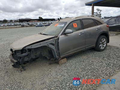 2004 INFINITI FX35 JNRAS08W64X224541 - główne zdjęcie licytacji z USA - miniatura