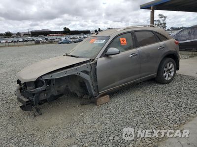 2004 INFINITI FX35 JNRAS08W64X224541 - główne zdjęcie licytacji z USA - miniatura