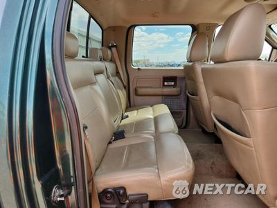Zdjęcie 10 z 14 samochodu: 2007 FORD F150 SUPERCREW VIN:1FTPW14V67FB14472 - miniatura