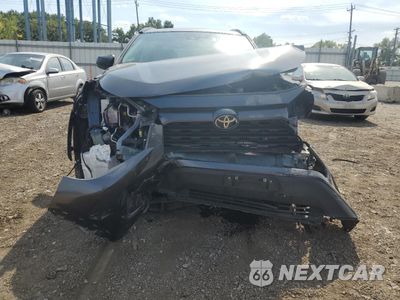 Piąte zdjęcie samochodu w środku: 2021 TOYOTA RAV4 LE VIN:2T3F1RFVXMC186891 - miniatura