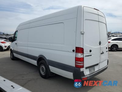 Drugie zdjęcie samochodu z przodu: 2012 MERCEDES-BENZ SPRINTER 2500 VIN:WD3PE8CC6C5626920 - miniatura