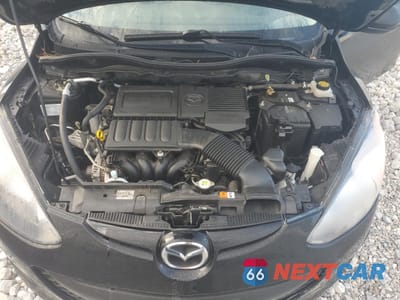 Zdjęcie 11 z 12 samochodu: 2012 MAZDA MAZDA2 VIN:JM1DE1KY5C0135720 - miniatura