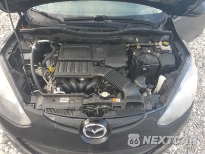 Zdjęcie 11 z 12 samochodu: 2012 MAZDA MAZDA2 VIN:JM1DE1KY5C0135720 - miniatura