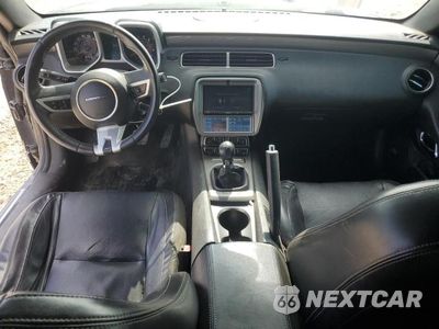 Zdjęcie 8 z 11 samochodu: 2010 CHEVROLET CAMARO SS VIN:2G1FJ1EJ4A9136193 - miniatura