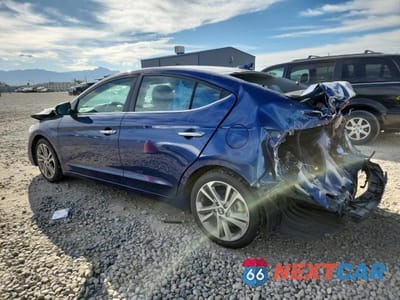 Drugie zdjęcie samochodu z przodu: 2017 HYUNDAI ELANTRA SE VIN:5NPD84LF7HH060597 - miniatura
