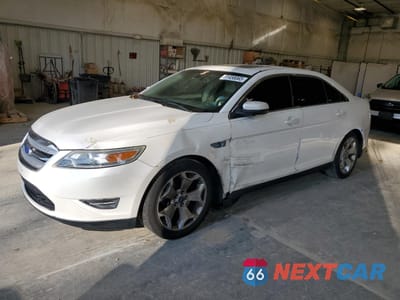 2012 FORD TAURUS SEL 1FAHP2EW2CG138664 - główne zdjęcie licytacji z USA - miniatura
