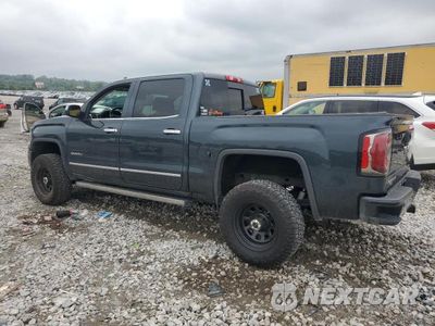 Drugie zdjęcie samochodu z przodu: 2017 GMC SIERRA K1500 DENALI VIN:3GTU2PEJ5HG427784 - miniatura
