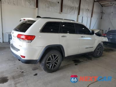 Trzecie zdjęcie samochodu z tyłu: 2019 JEEP GRAND CHEROKEE LIMITED VIN:1C4RJEBG2KC624413 - miniatura