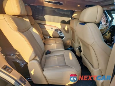 Zdjęcie 11 z 15 samochodu: 2025 LAND ROVER RANGE ROVER SE VIN:SALKPBE95SA306284 - miniatura