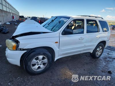 2002 MAZDA TRIBUTE LX 4F2YU09102KM51326 - główne zdjęcie licytacji z USA - miniatura