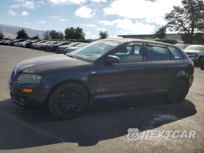 2008 AUDI A3 2.0 PREMIUM WAUNF78P48A004943 - główne zdjęcie licytacji z USA - miniatura