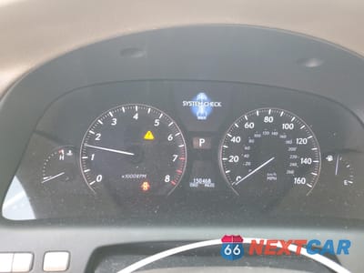 Zdjęcie 9 z 15 samochodu: 2008 LEXUS LS 460 VIN:JTHBL46F685062258 - miniatura