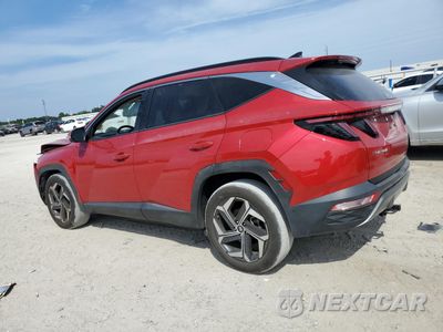Drugie zdjęcie samochodu z przodu: 2023 HYUNDAI TUCSON LIMITED VIN:5NMJE3AE1PH267353 - miniatura
