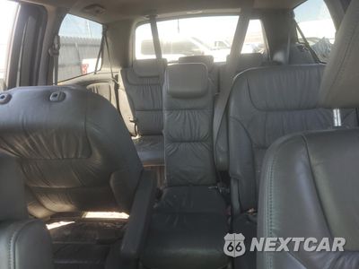 Zdjęcie 10 z 13 samochodu: 2009 HONDA ODYSSEY EXL VIN:5FNRL38619B411947 - miniatura