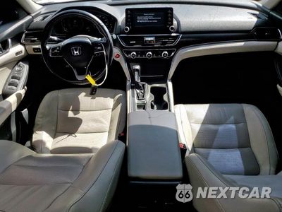 Zdjęcie 8 z 12 samochodu: 2018 HONDA ACCORD EXL VIN:1HGCV1F55JA146561 - miniatura