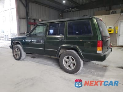 Drugie zdjęcie samochodu z przodu: 1998 JEEP CHEROKEE SPORT VIN:1J4FJ68S0WL116252 - miniatura