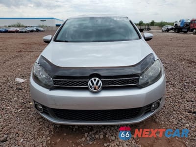 Piąte zdjęcie samochodu w środku: 2011 VOLKSWAGEN GOLF VIN:WVWDM7AJ0BW033330 - miniatura