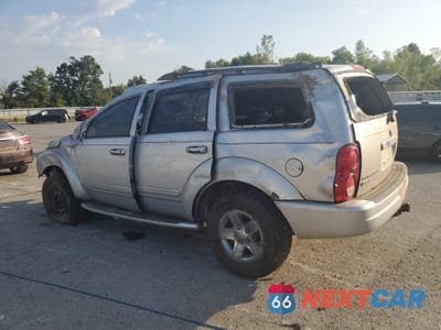 Drugie zdjęcie samochodu z przodu: 2004 DODGE DURANGO LIMITED VIN:1D4HB58D84F133466 - miniatura