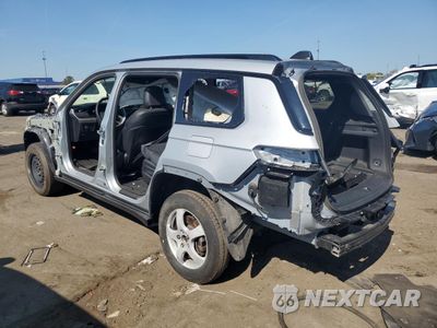 Drugie zdjęcie samochodu z przodu: 2023 JEEP GRAND CHEROKEE L LAREDO VIN:1C4RJKAG8P8838624 - miniatura