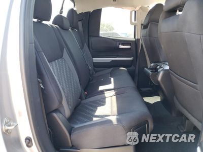 Zdjęcie 10 z 13 samochodu: 2020 TOYOTA TUNDRA DOUBLE CAB SR VIN:5TFUY5F17LX940220 - miniatura