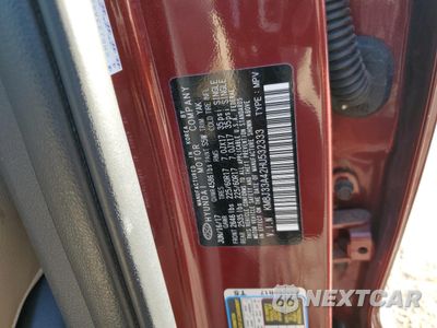 Zdjęcie 12 z 15 samochodu: 2017 HYUNDAI TUCSON LIMITED VIN:KM8J33A42HU532333 - miniatura