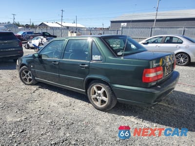 Drugie zdjęcie samochodu z przodu: 1999 VOLVO S70 VIN:YV1LS55A2X2619987 - miniatura