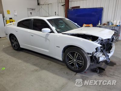 Czwarte zdjęcie samochodu z boku: 2014 DODGE CHARGER R/T VIN:2C3CDXDT1EH278069 - miniatura
