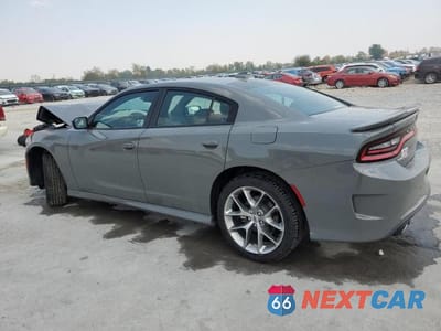 Drugie zdjęcie samochodu z przodu: 2023 DODGE CHARGER GT VIN:2C3CDXHG8PH591684 - miniatura