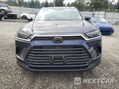 Piąte zdjęcie samochodu w środku: 2025 TOYOTA GRAND HIGHLANDER LE VIN:5TDAAAB56SS101723 - miniatura