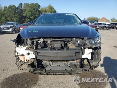 Piąte zdjęcie samochodu w środku: 2017 MAZDA 3 TOURING VIN:JM1BN1L3XH1120982 - miniatura