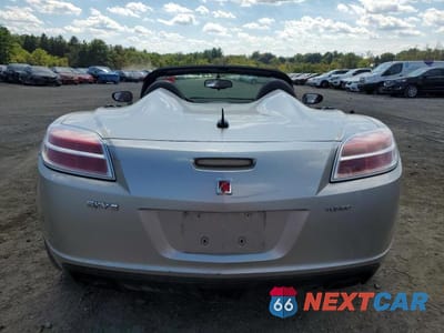Zdjęcie 6 z 12 samochodu: 2007 SATURN SKY REDLINE VIN:1G8MG35XX7Y140793 - miniatura