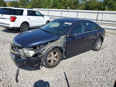2014 CHEVROLET CRUZE LT 1G1PC5SBXE7225194 - główne zdjęcie licytacji z USA - miniatura