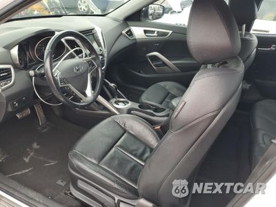 Zdjęcie 8 z 15 samochodu: 2015 HYUNDAI VELOSTER VIN:KMHTC6ADXFU221448 - miniatura