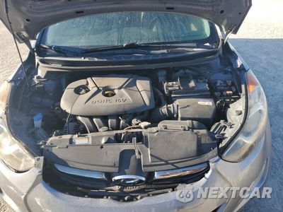 Zdjęcie 11 z 14 samochodu: 2011 HYUNDAI ELANTRA GLS VIN:KMHDH4AE6BU090886 - miniatura