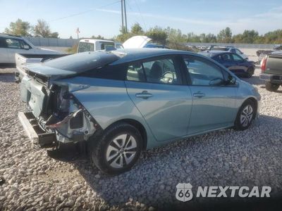 Trzecie zdjęcie samochodu z tyłu: 2017 TOYOTA PRIUS VIN:JTDKARFU5H3051587 - miniatura