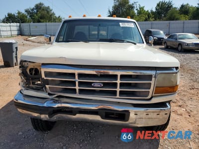 Piąte zdjęcie samochodu w środku: 1995 FORD F250 VIN:1FTHX25F3SKB42308 - miniatura