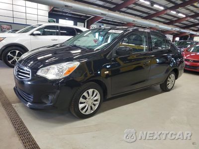 2017 MITSUBISHI MIRAGE G4 ES ML32F3FJ6HH001002 - główne zdjęcie licytacji z USA - miniatura