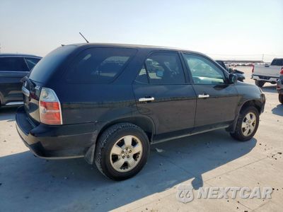 Trzecie zdjęcie samochodu z tyłu: 2004 ACURA MDX VIN:2HNYD18244H518630 - miniatura