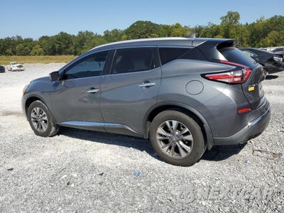 Drugie zdjęcie samochodu z przodu: 2017 NISSAN MURANO S VIN:5N1AZ2MG6HN193231 - miniatura