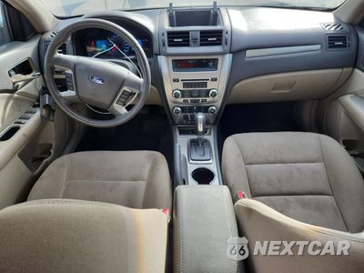 Zdjęcie 8 z 14 samochodu: 2011 FORD FUSION HYBRID VIN:3FADP0L38BR264479 - miniatura