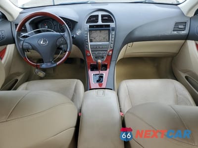 Zdjęcie 8 z 12 samochodu: 2008 LEXUS ES 350 VIN:JTHBJ46G482158146 - miniatura