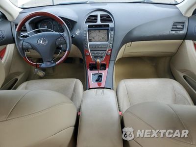 Zdjęcie 8 z 12 samochodu: 2008 LEXUS ES 350 VIN:JTHBJ46G482158146 - miniatura