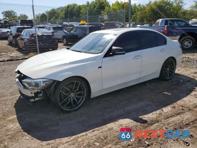 2016 BMW 328 XI SULEV WBA8E3G51GNT76983 - główne zdjęcie licytacji z USA - miniatura
