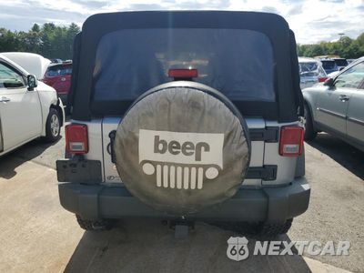 Zdjęcie 6 z 13 samochodu: 2015 JEEP WRANGLER UNLIMITED SPORT VIN:1C4BJWDG0FL767306 - miniatura