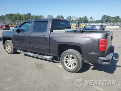 Drugie zdjęcie samochodu z przodu: 2016 CHEVROLET SILVERADO C1500 LT VIN:3GCPCREC7GG275626 - miniatura