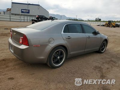 Trzecie zdjęcie samochodu z tyłu: 2010 CHEVROLET MALIBU LS VIN:1G1ZB5EB9A4127275 - miniatura