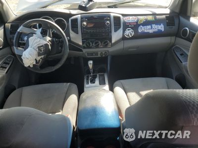Zdjęcie 8 z 14 samochodu: 2012 TOYOTA TACOMA DOUBLE CAB PRERUNNER VIN:3TMJU4GN7CM133874 - miniatura