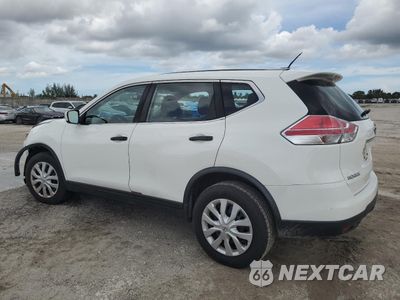 Drugie zdjęcie samochodu z przodu: 2016 NISSAN ROGUE S VIN:JN8AT2MT9GW018407 - miniatura