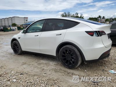 Drugie zdjęcie samochodu z przodu: 2024 TESLA MODEL Y VIN:7SAYGDED6RF098213 - miniatura