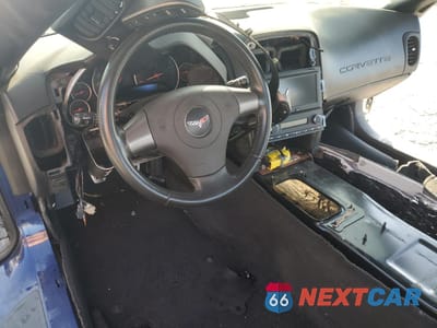 Zdjęcie 8 z 13 samochodu: 2006 CHEVROLET CORVETTE Z06 VIN:1G1YY26E865117548 - miniatura